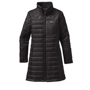 Black Patagonia Radalie Parka